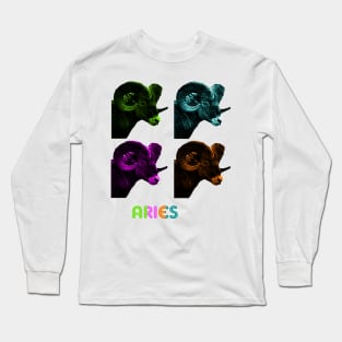 Aries Long Sleeve T-Shirt